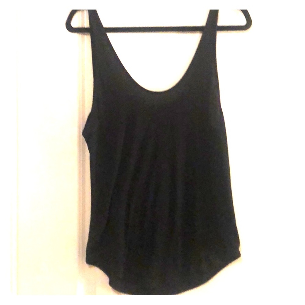 ALO Yoga Athletic Tank Top -Open Back!